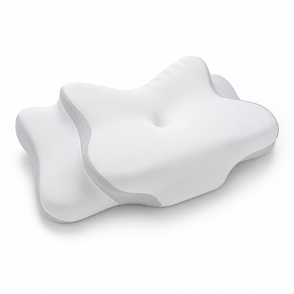 Oreiller ergonomique Nuage et Coton pour dormir sur le côté